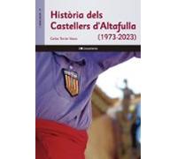 Historia Dels Castellers D'altafulla: 37 (L'Aixecador)
