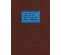 Historia der Geburt Jesu Christi SWV 435 - Soloists, Choir and Orchestra - SCORE