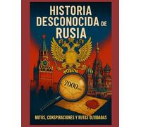 Historia desconocida de Rusia.: Mitos, conspiraciones y rutas olvidadas