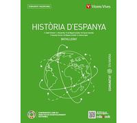Història d'Espanya. Comunitat Valenciana (Comunitat en Xarxa)