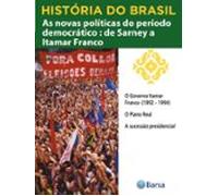 História Do Brasil - Livro Iv - As Novas Políticas Do Período Democrát