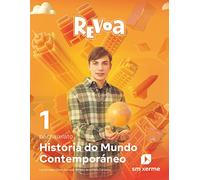 Historia do Mundo Contemporáneo. 1 Bacharelato. Revoa (REVUELA)