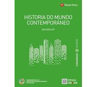 HISTORIA DO MUNDO CONTEMPORANEO 1 (CER) - 9788468287690