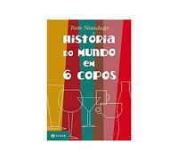História Do Mundo Em 6 Copos (Em Portuguese do Brasil)