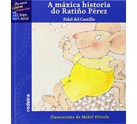 HISTORIA DO RATIÑO PÉREZ (OS MEUS CONTOS FAVORITOS TREN AZUL)
