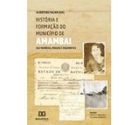 História E Formação Do Município De Amambai (ebook)
