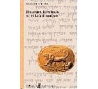 Historia e ideología en el Israel antiguo (ARQUEOLOGIA)