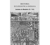 Historia eclesiástica indiana