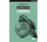 Historia económica