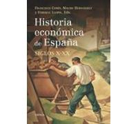 Historia Economica De España (siglos X-xx)