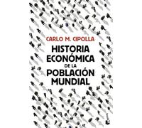 Historia económica de la población mundial