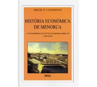 Història econòmica de Menorca