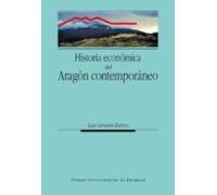 Historia económica del Aragón contemporáneo