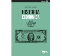 Historia Económica: Desde el Imperialismo hasta el fin de la URSS (Máster)
