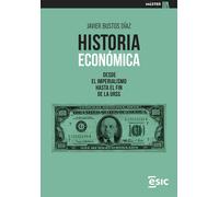 Historia económica. | Javier Bustos Díaz