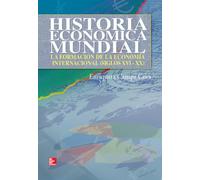 Historia economica mundial - 9788448183714 (SIN COLECCION)