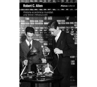 Historia económica mundial: Una breve introducción (El libro de bolsillo - Ciencias sociales)