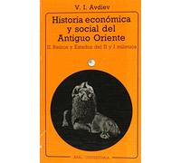 Historia económica y social del Antiguo Oriente II: 98 (Universitaria)
