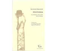 Historia (ENSAYO HISTORICO, GEOGRAFIA E HISTORIA)