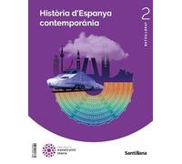 HISTORIA ESPAÑA 2BTO MEDITERR CM CATAL (CONSTRUYENDO MUNDOS)