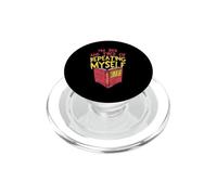 Historia, Estoy harto y Cansado de repetirme PopSockets PopGrip para MagSafe