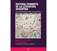 Historia feminista de la literatura argentina: Mujeres en revolución. Otros comienzos - Tomo I: Otros comienzos: 1 (Poliedros)