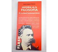 Historia filosofia - IV. edad contemporanea