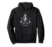 Historia Francesa barroca Luis XIV Sudadera con Capucha