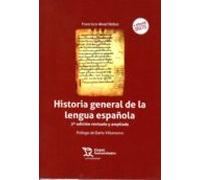 Historia General De La Lengua Española (2ª Ed.)