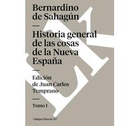 Historia General De Las Cosas De La Nueva España I: Tomo I: 357