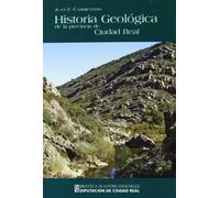 Historia geológica de la provincia de Ciudad Real