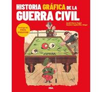 Historia gráfica de la Guerra Civil (Otros No Ficción)