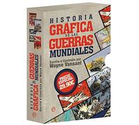 Historia gráfica de las guerras mundiales