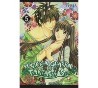 Historia Guarra De Fantasmas 5