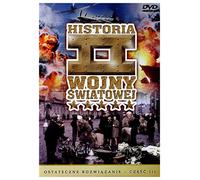 Historia II Wojny Światowej 36: Ostateczne rozwiązanie cz. 3 [DVD] (No hay versión española)