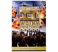 Historia II Wojny Światowej 38: Od wojny do pokoju [DVD] (No hay versión española)