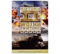 Historia II Wojny Światowej 39:Doświadczenie wojenne [DVD] (No hay versión española)