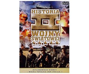 Historia II Wojny Światowej 42: Wojna Totalna 1939-1945 cz.1 [DVD] (No hay versión española)