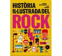 Història il·lustrada del rock (Libro informativo)