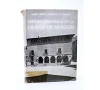 Historia ilustrada de la ciudad de Monzón