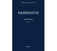 Historia. Libros III-V