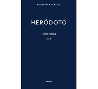 Historia. Libros III-V | Heródoto , Carlos Schrader García, Carmen Sánchez-mañas