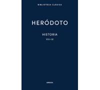 Historia. Libros VIII-IX
