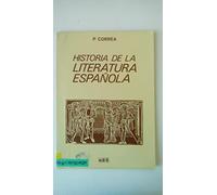 HISTORIA LITERATURA ESPA?OLA EDEESP0EOI (ESPA?OL EXTRANJEROS)