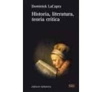 Historia Literatura Teoría Crítica