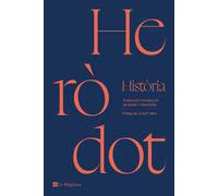 Història d'Heròdot - Llibres I-III: Llibres I-III (Clàssics de Grècia i Roma)