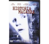 Historia macabra [DVD]
