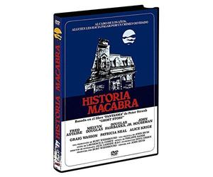 Historia macabra / Ghost Story (1981)