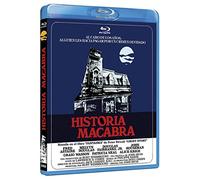 Historia Macabra (Ghost Story) - 1981 [Blu-ray]