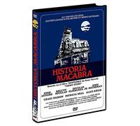 Historia Macabra (Ghost Story) - 1981 [DVD]